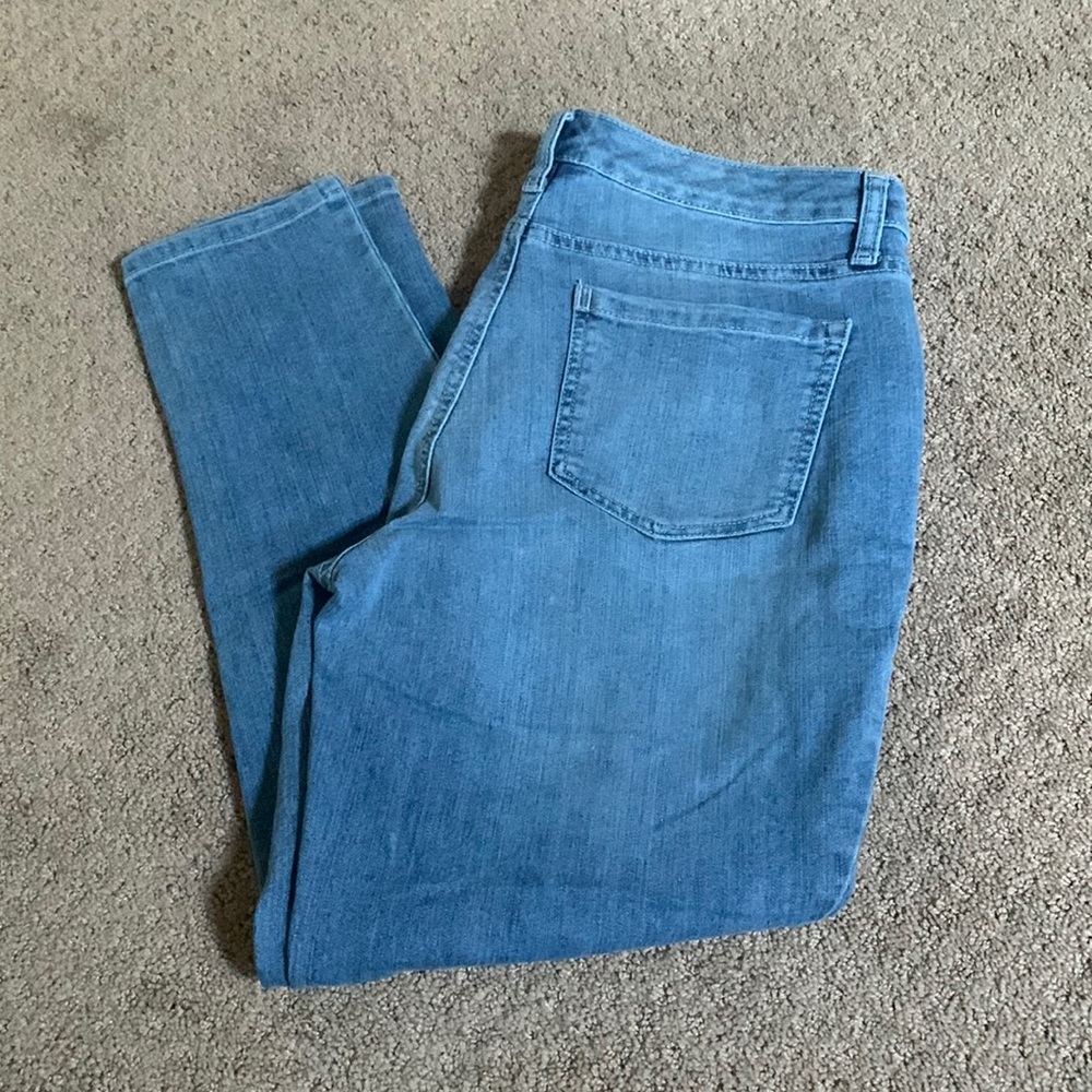 Great Northwest indigo size 8